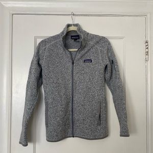 Patagonia Better Sweater Fleece Jacket